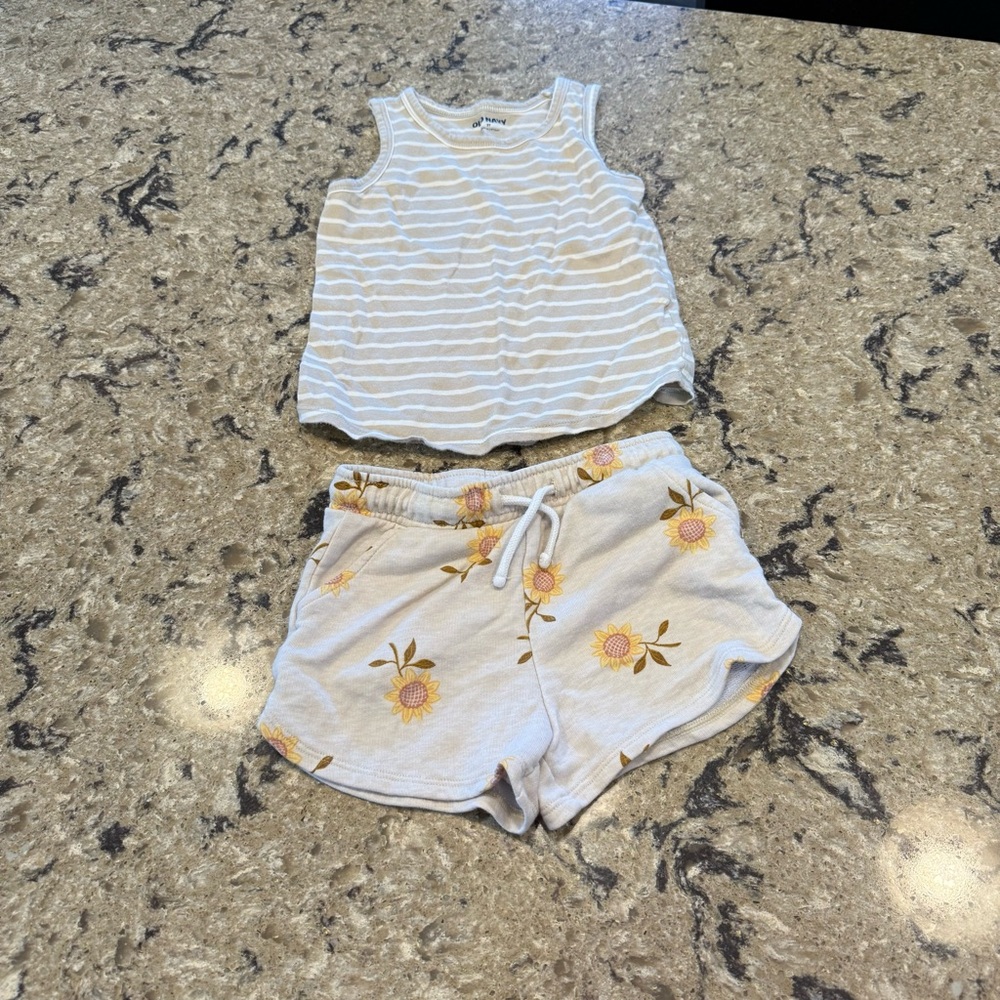 Sunflower Shorts